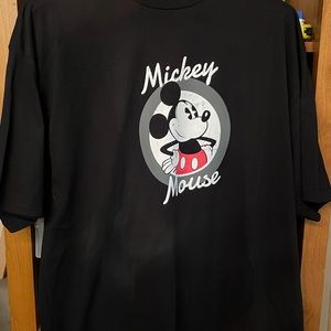 Men’s Mickey Mouse shirt 3XL